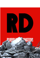 Rubbler Dominator - wywóz śmieci Gdańsk